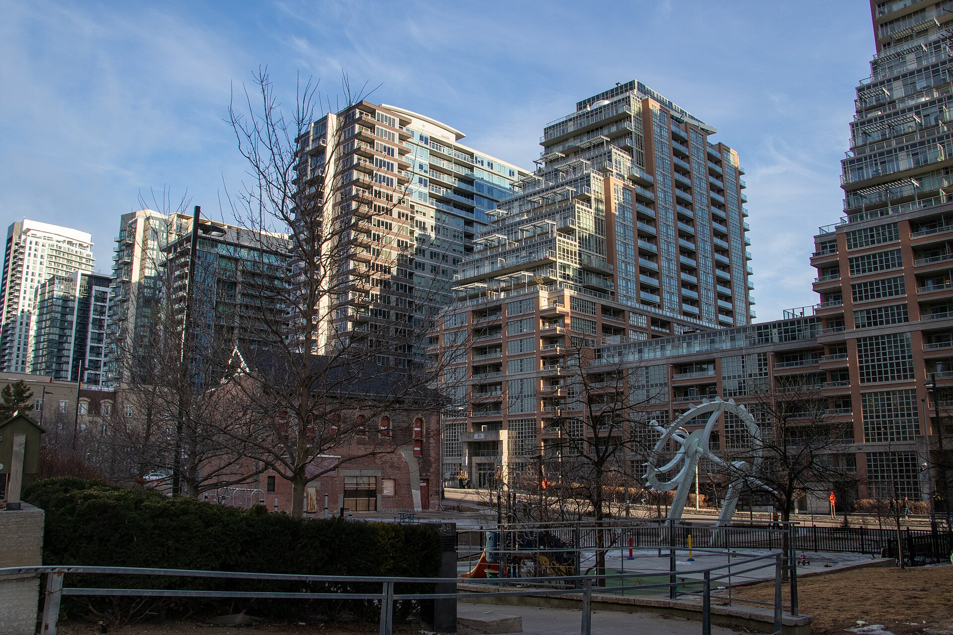 Foundry Lofts