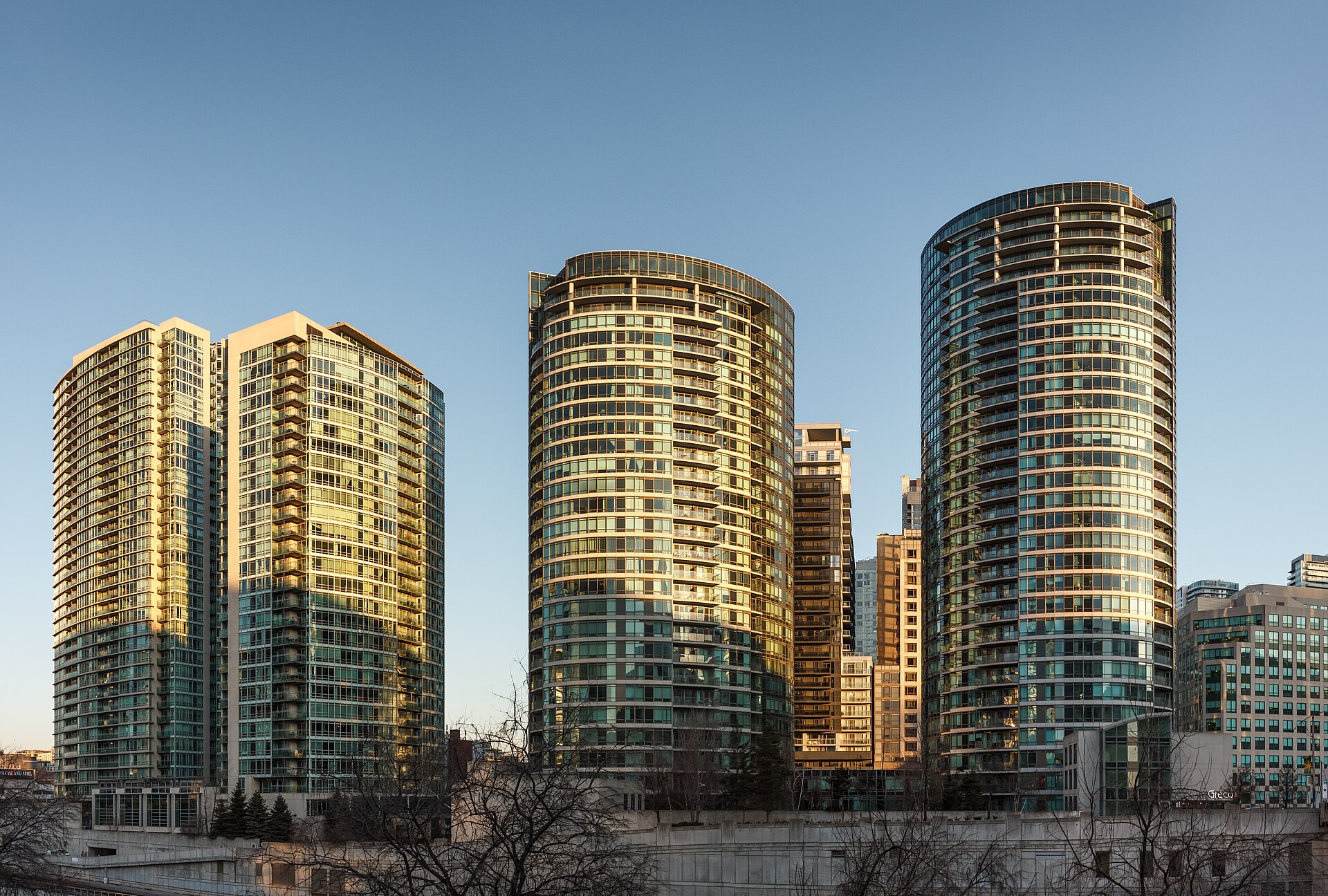 CityPlace & Fort York