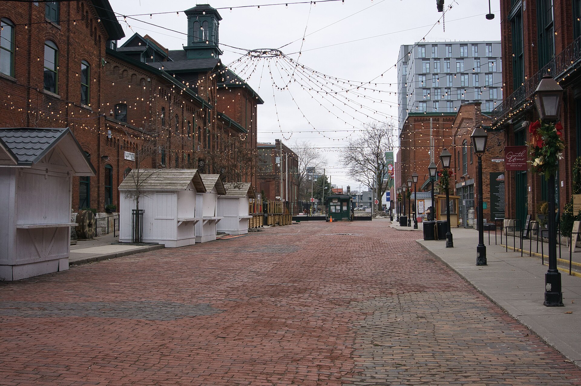 Distillery District