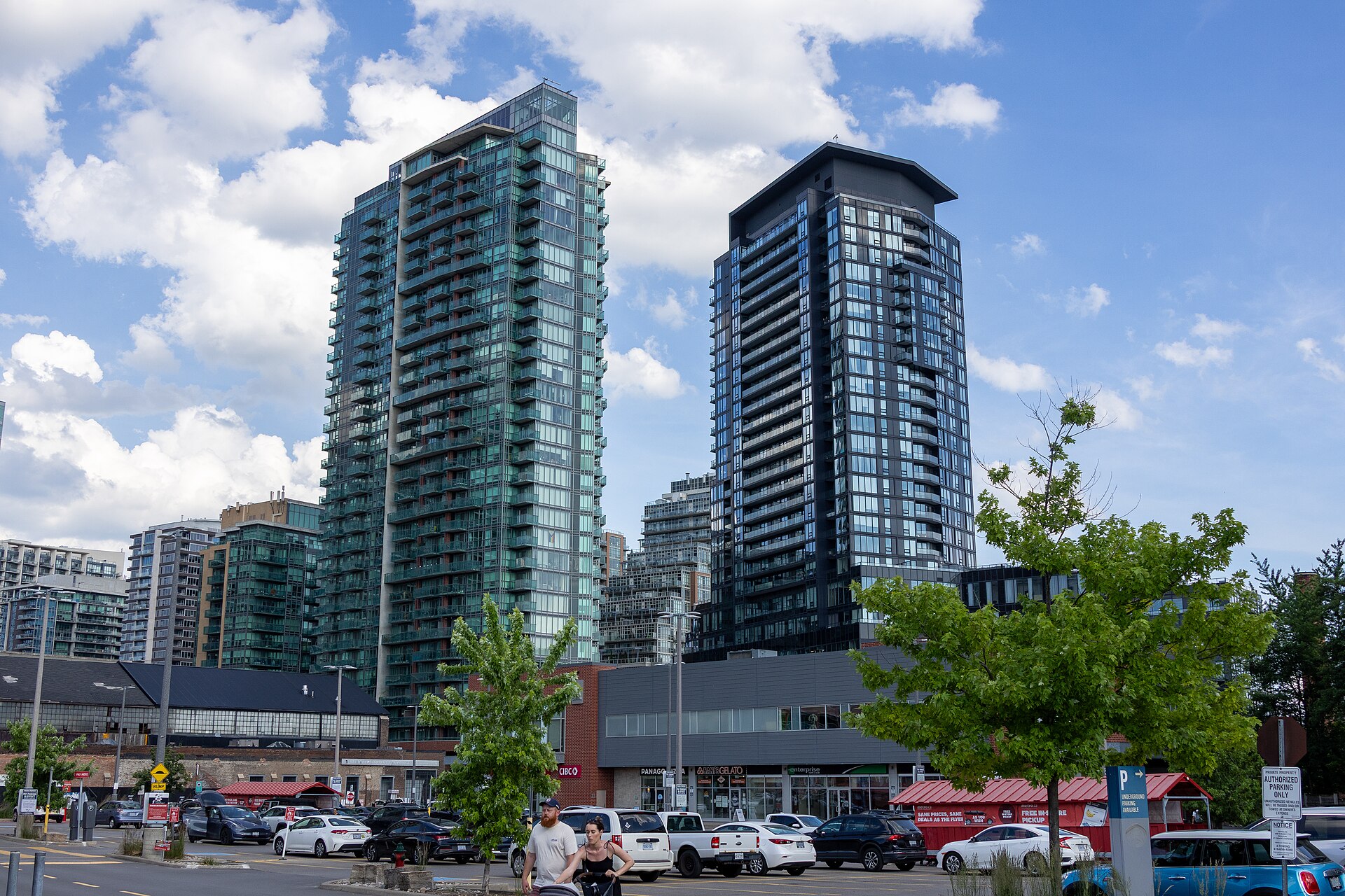 Liberty Village