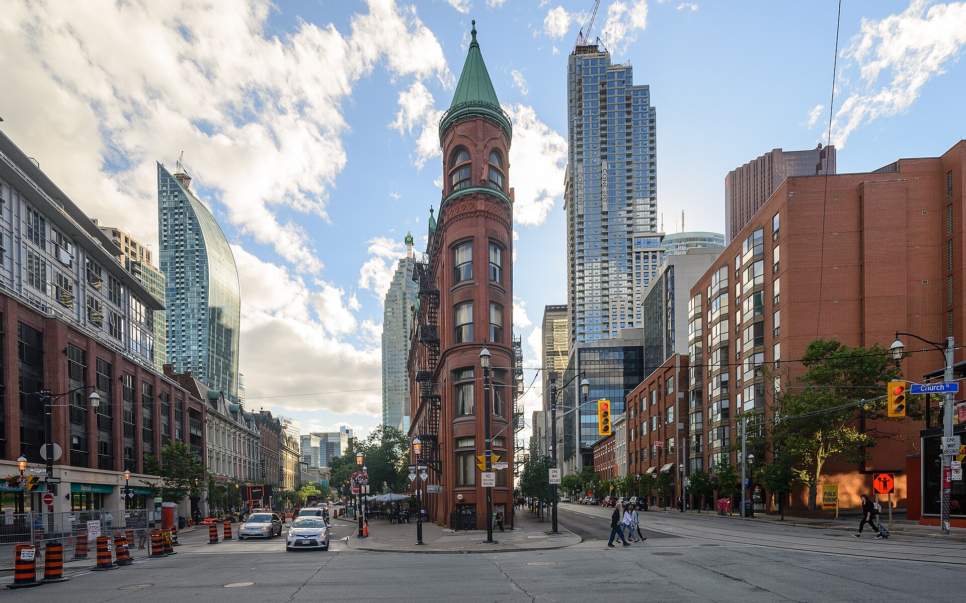 St. Lawrence & Old Town